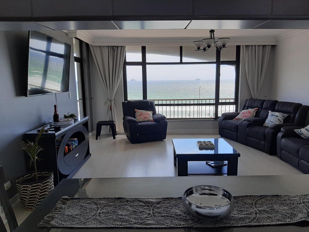 Mountain And Sea Splendor Cidade Do Cabo Exterior foto